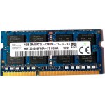 Hynix SODIMM DDR3L 4GB 1600MHz CL11 HMT351S6EFR8A-PB – Sleviste.cz