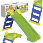 Dolu 3031 Skluzavka pro děti 72 x 133 x 45 cm modrá/zelená – Sleviste.cz