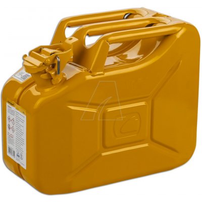 Cub Cadet Kanystr ocelový 10 l – Hledejceny.cz