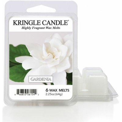 Kringle Candle Gardenia vosk do aromalampy 64 g – Hledejceny.cz