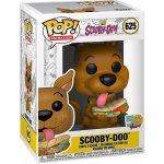 Funko Pop! Animation Scooby Doo- Scooby Doo Sandwich – Hledejceny.cz