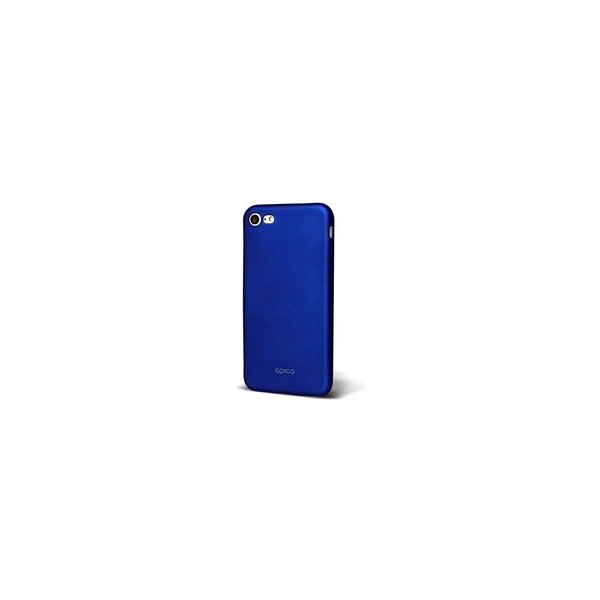 Pouzdro a kryt na mobilní telefon Pouzdro EPICO pružné plastové iPhone 7 EPICO GLAMY - modré