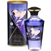 Erotická kosmetika Shunga Hřejivý masážní olej s aroma exotického ovoce 100 ml