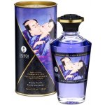 Shunga Hřejivý masážní olej s aroma exotického ovoce 100 ml – Zbozi.Blesk.cz