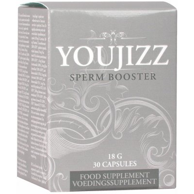 Youjizz na zkvalitnění spermatu 30tob – Hledejceny.cz