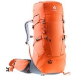 Deuter Aircontact Core SL 35+10l paprika-graphite – Zboží Dáma