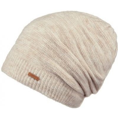 Barts Seume beanie Cream – Hledejceny.cz