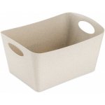 Koziol Úložný box Boxxx M Organic béžová 3,5 l 20,3 x 29,7 x 15 cm – Hledejceny.cz