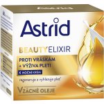 Astrid Beauty Elixir Vyživující noční krém proti vráskám 50ml – Zboží Dáma