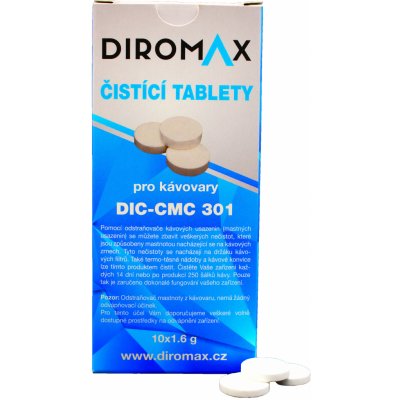 Diromax DIC-CMC301I 10 ks – Zbozi.Blesk.cz