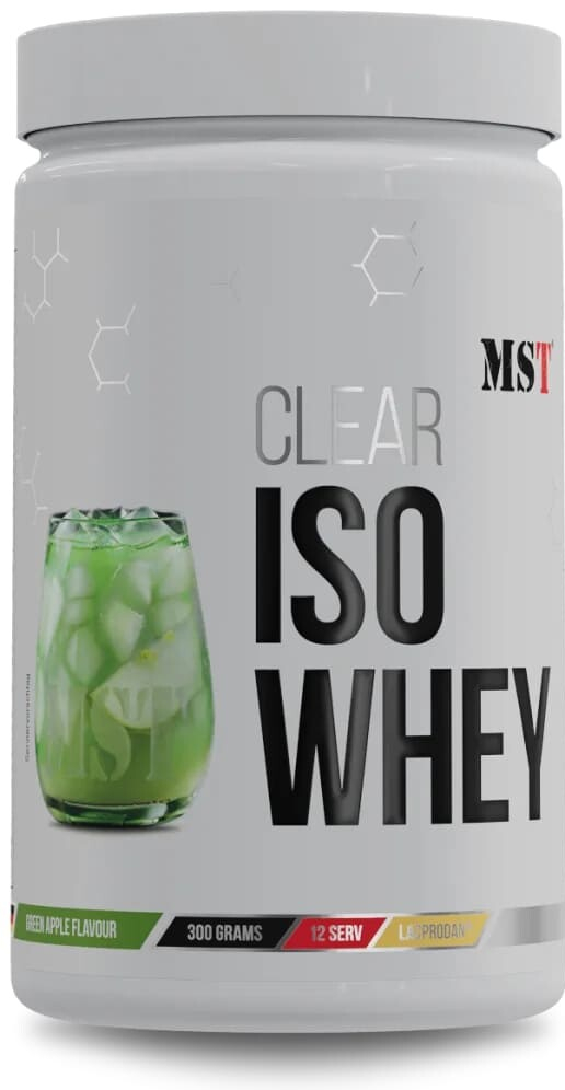 MST Nutrition Clear Iso Whey 300 g