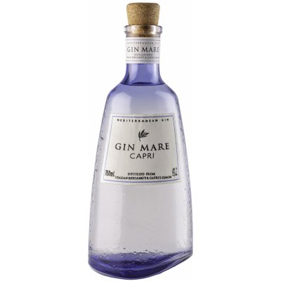 Gin Mare Capri 42,7% 0,7l (holá láhev)