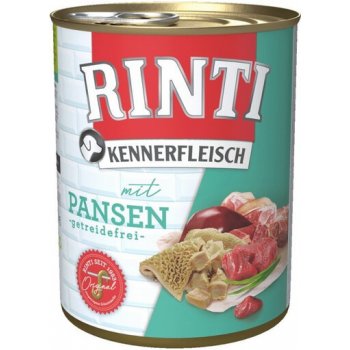 Finnern Rinti Pur žaludky 6 x 0,8 kg