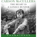 Heart Is A Lonely Hunter - Cullers Carson Mc, Jones Cherry – Hledejceny.cz