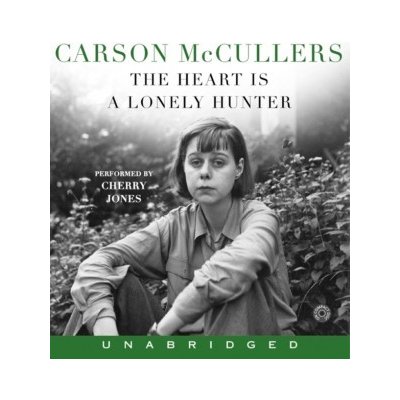 Heart Is A Lonely Hunter - Cullers Carson Mc, Jones Cherry – Hledejceny.cz
