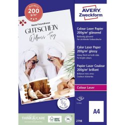 Avery-Zweckform A4 100 gm², 200 listů