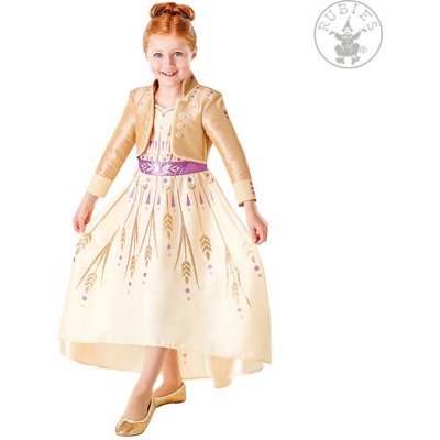 Anna Frozen 2 Prologue Dress – Zboží Mobilmania