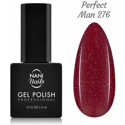 NANI gel lak Perfect Man 6 ml – Zboží Dáma