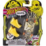 Hot Wheels Fingerboard Neon Tony Hawk RadIant Bones – Zboží Dáma