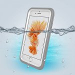 Pouzdro SES Vodotěsné ochranné Apple iPhone 6/6S - bílé – Zboží Mobilmania