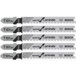 Bosch Pilový plátek do kmitací pily T 101 BIF - Special for Laminate Accessories 2608636431 – Hledejceny.cz