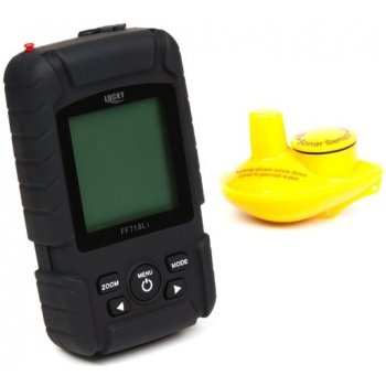 Fish Finder FF718Li Wireless 2v1