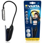 Varta 16618 LED lampička na knihy – Zboží Dáma