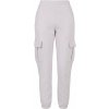 Dámské tepláky Ladies High Waits Cargo Sweat pants softlilac