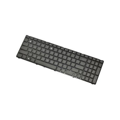 ASUS K50C Klávesnice Keyboard pro Notebook Laptop Česká Czech – Zboží Mobilmania