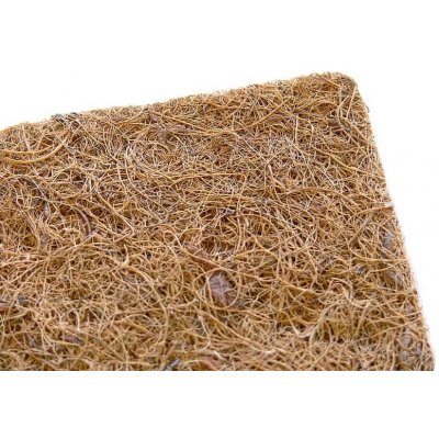 GEOMAT Kokosová mulčovací rohož s přírodním latexem – Geomat K-L EKO MAX 800 g/m² 2×20 m [40 m²] – Sleviste.cz