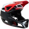 Cyklistická helma Fox Proframe Pro Sumyt black/red 2022