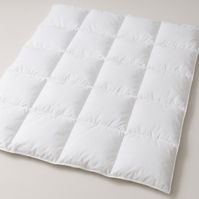 Brotex Luxusní péřová přikrývka PREMIUM 100% prachové husí peří 720 g 135x200 – Zboží Dáma