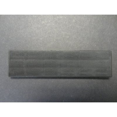 Vymezovací plastová podložka Barva: Černá, Rozměr: 26mm x 100mm, Tloušťka: 5mm