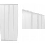 Levior Sada závěs dveřní proti hmyzu bílý 4x35x220cm – HobbyKompas.cz