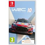 WRC 10: The Official Game – Hledejceny.cz