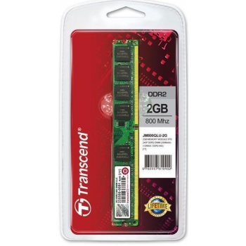 Transcend DDR2 2GB 800MHz CL6 JM800QLU-2G