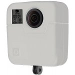 ROLLIN SILIKONOVÝ KRYT pro GoPro FUSION - BÍLÁ GO_6831 – Zboží Živě