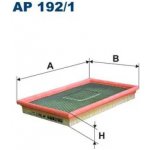 FILTRON Vzduchový filtr AP 192/1 – Hledejceny.cz