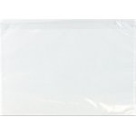 Obálka expediční na doklady C5 - transparentní / 1000 ks – Zboží Živě