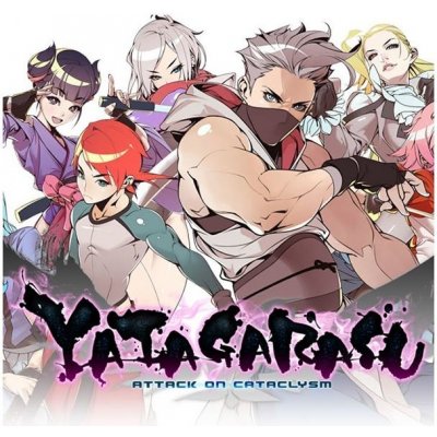 Yatagarasu: Attack on Cataclysm