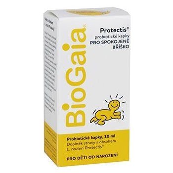 BioGaia ProBiotické kapky pro děti 10 ml