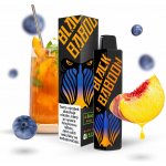 Black Baboon Blue Malum 16 mg 800 potáhnutí – Zboží Dáma