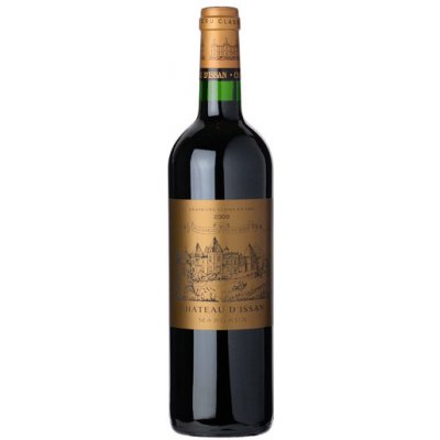 Chateau d´Issan Margaux suché červené 2009 14% 0,75 l (holá láhev) – Zboží Mobilmania