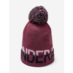 Under Armour Graphic Pom Beanie červená – Hledejceny.cz