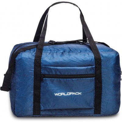 Fabrizio Ryanair Worldpack 10464-0600 modrá 40x20x25 cm – Hledejceny.cz