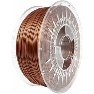 Devil Design PLA 1,75 mm 1 kg hnědá – Zboží Živě
