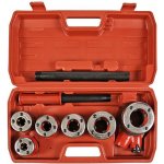 Sada závitnic Strend Pro PP3304.T062 3/8" - 2", pro řezání závitů, 7 dílná ST222681 – Zboží Mobilmania