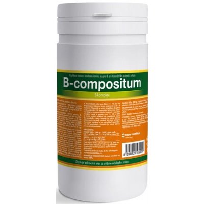 B-compositum plv sol 1 kg – Hledejceny.cz