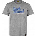 Prologic Triko Bank Bound Custom Light Grey Melange Tee – Hledejceny.cz