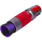 Solight samočisticí měkký prachový kartáč pro Dyson V7, V8, V10, V11, V15 – Zboží Mobilmania